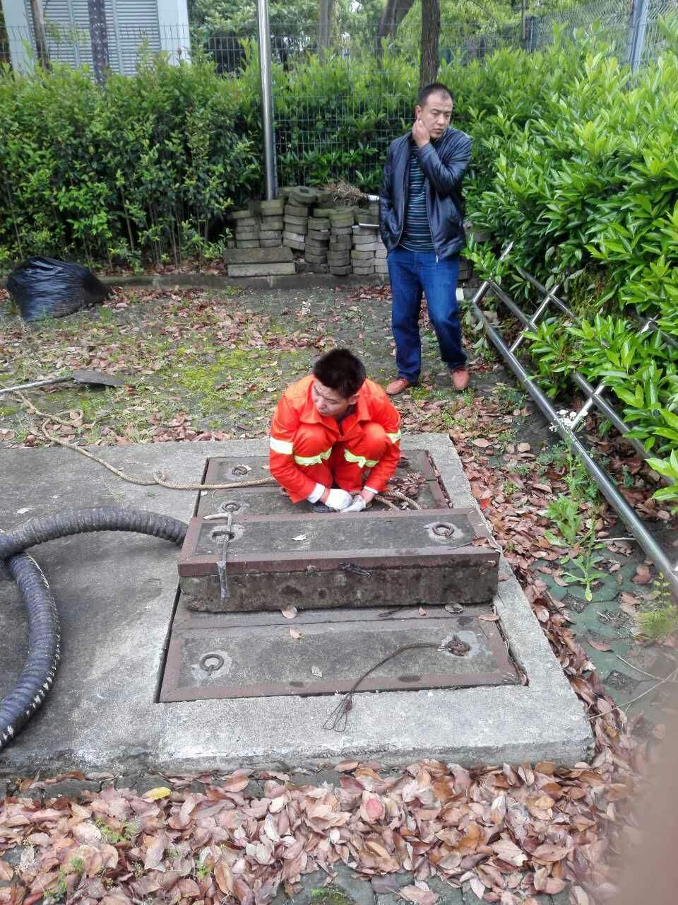 鲁山吸污抽粪
