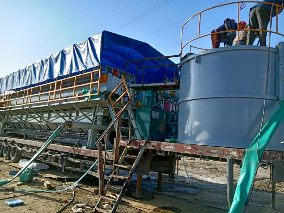 鲁山污水池淤泥处理-河道清淤-炜誉市政