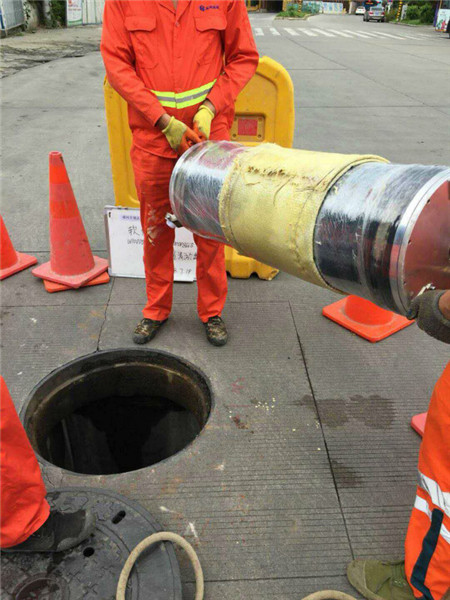 鲁山管道非开挖修复6大核心技术，一招解决城市“地下病”