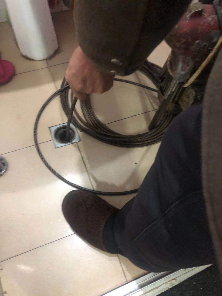鲁山管道疏通，疏通下水道