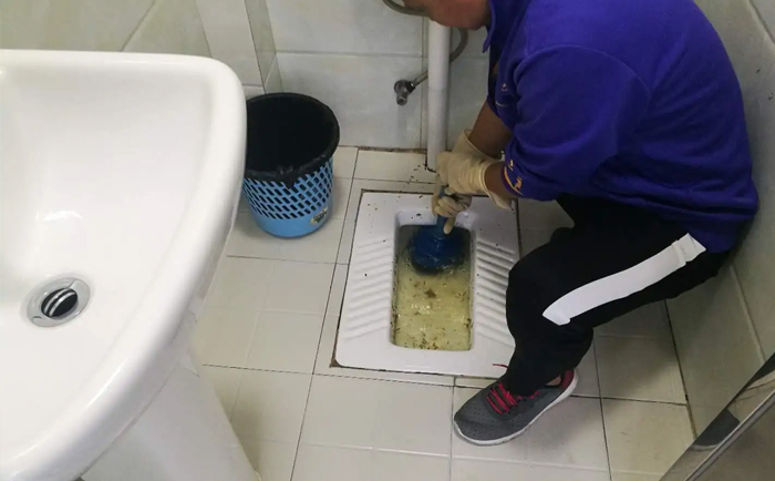 鲁山疏通蹲坑
